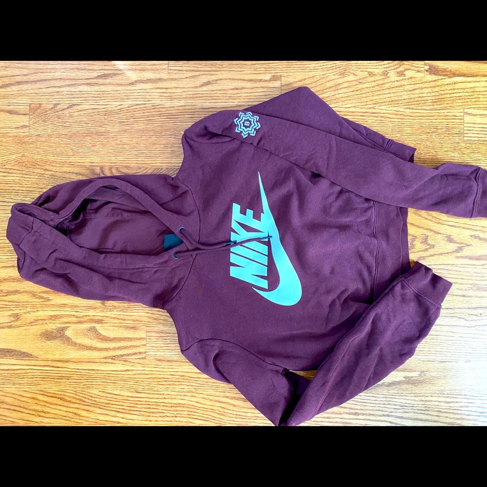 Nike x Barry’s Hoodie
